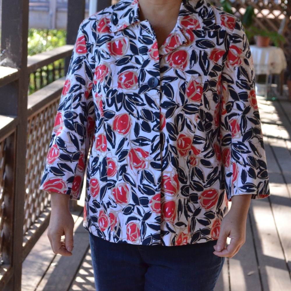 Koret Women Size M Cotton Jacket